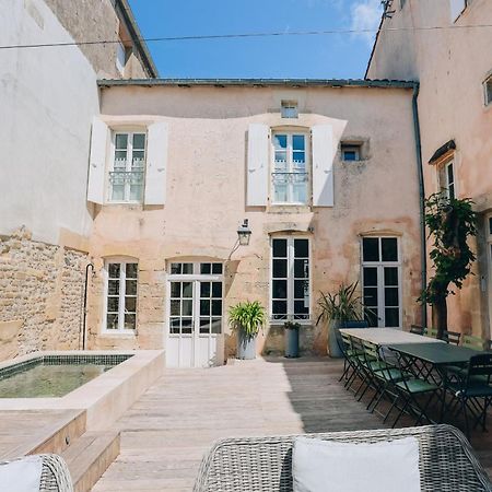 Villa Le Passe Simple Сен-Мартен-де-Ре Экстерьер фото