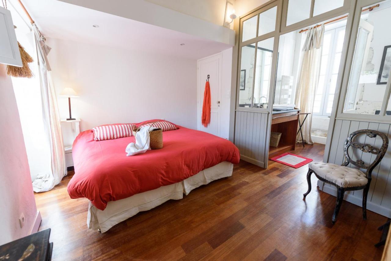 Villa Le Passe Simple Сен-Мартен-де-Ре Экстерьер фото