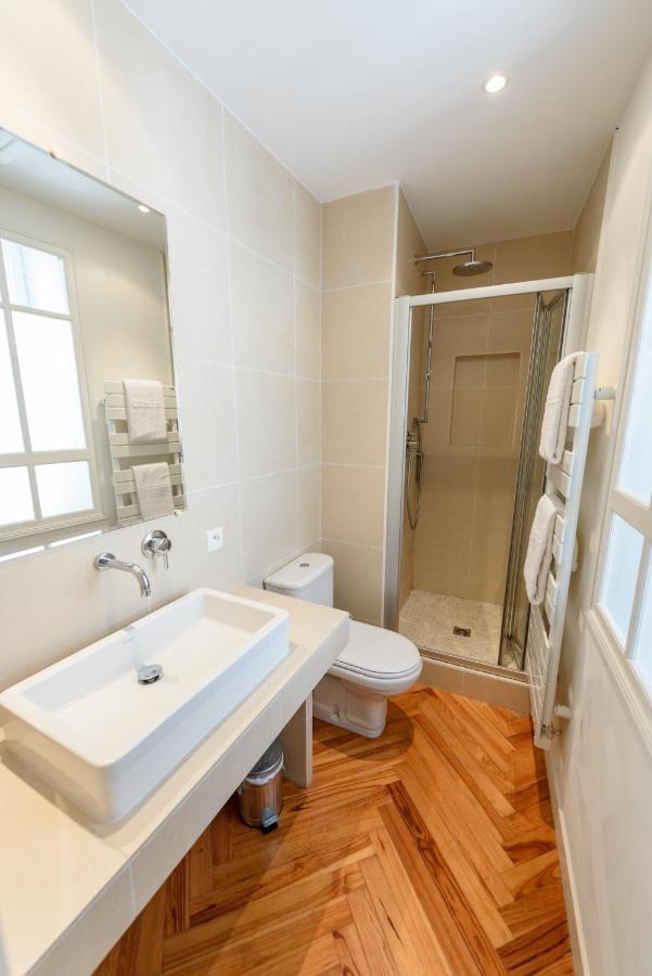 Villa Le Passe Simple Сен-Мартен-де-Ре Экстерьер фото