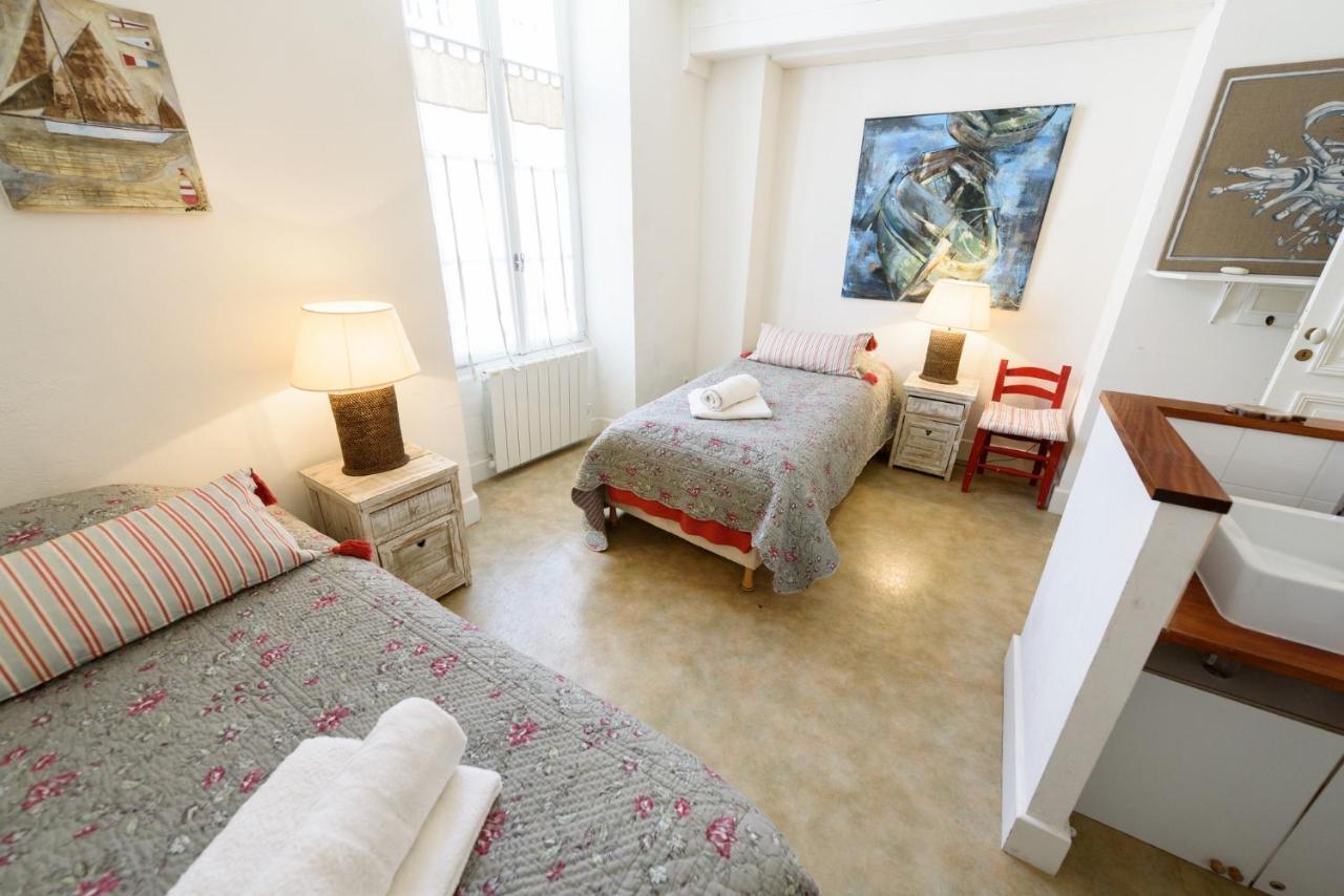 Villa Le Passe Simple Сен-Мартен-де-Ре Экстерьер фото