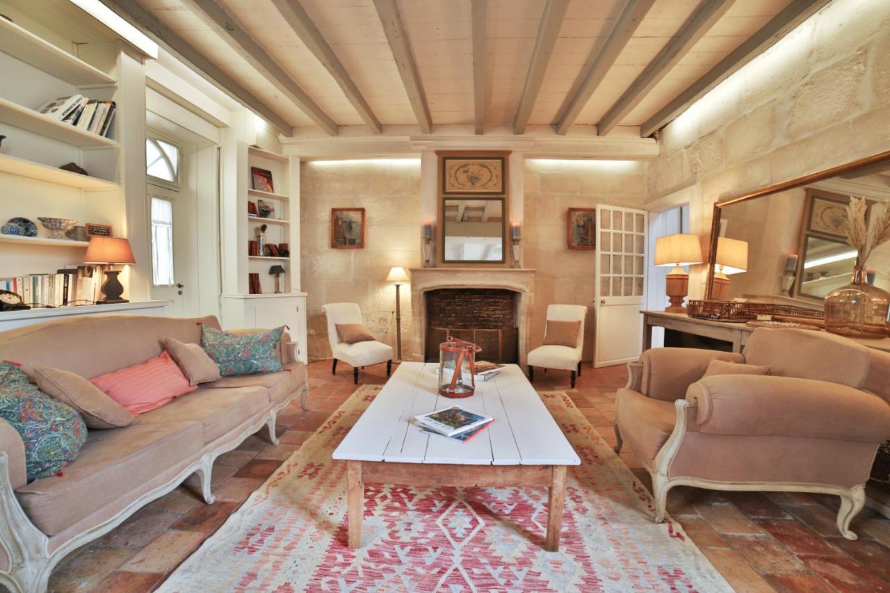 Villa Le Passe Simple Сен-Мартен-де-Ре Экстерьер фото