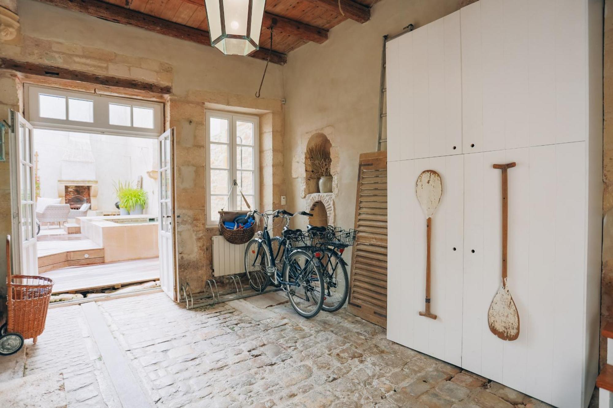 Villa Le Passe Simple Сен-Мартен-де-Ре Экстерьер фото