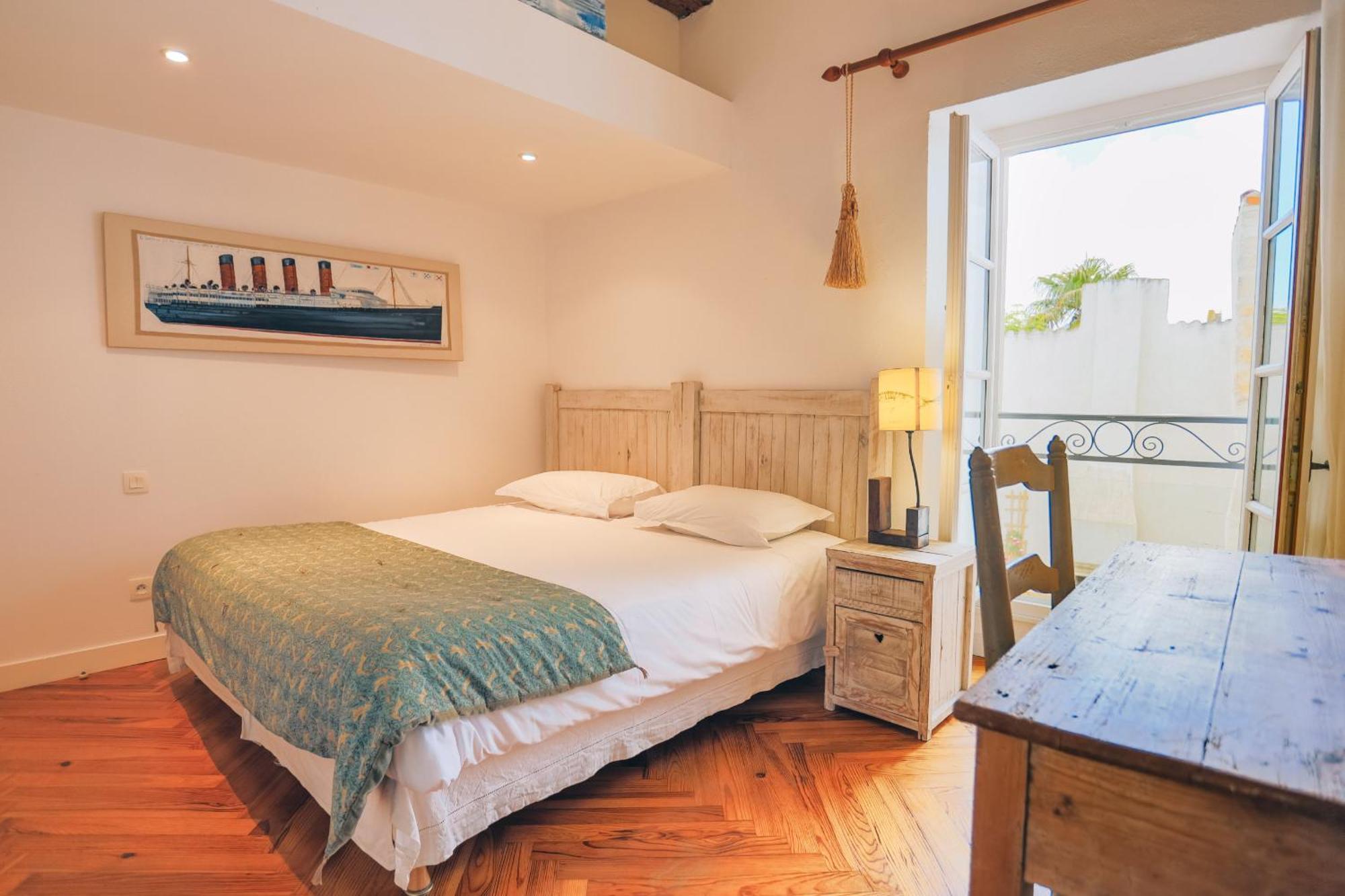 Villa Le Passe Simple Сен-Мартен-де-Ре Экстерьер фото
