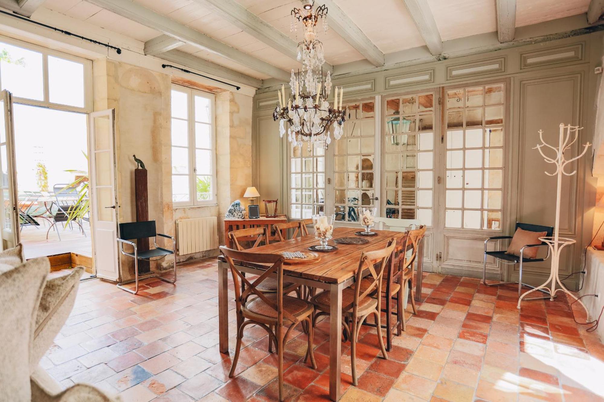 Villa Le Passe Simple Сен-Мартен-де-Ре Экстерьер фото